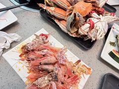 -乔哥铭洋海鲜自助(皇城恒隆广场店)