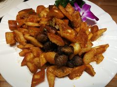 馕炒肉-品回味清真西北楼(宁波首店)