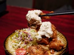 宫崎南蛮鸡-九州酒场ひこぞう(1号店)