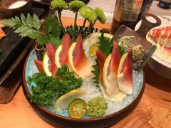 北极贝刺身-文三酒肆自助放题(新街口友谊广场店)