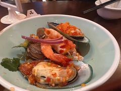 -清迈清迈巷口小排档(烟台山店)