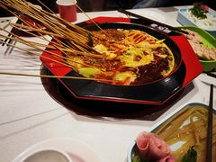 -老马路串串香火锅(北门桥店)