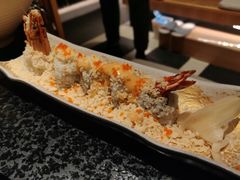 脆虾香芒卷-無境·匠心日本料理(汉街店)