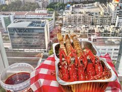 -吉利龙虾·新派海鲜烧烤