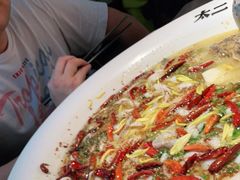 -太二酸菜鱼(武汉光谷保利店)