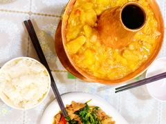 -蜗牛小馆醉乡民谣云南菜(惠新西里店)