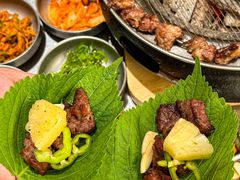 -范儿·嫂子烤肉·精致炭火烤肉(长治路店)