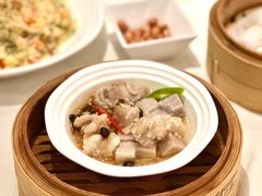 芋头排骨-潮福城大酒楼·潮味粤品·港式点心(湖滨北路店)