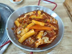-牛信亭韩国料理·炭火烤肉(紫藤路店)