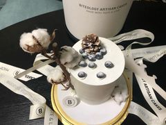 -Biteology Artisan Cakes(红庄·国际文化保税创新园店)