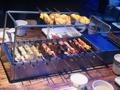 -三个蒙古大叔羊肉串(大宁店)