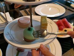 -筠咖啡西餐厅(上海国展宝龙丽筠酒店)