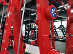 -坚果健身24小时工作室(定西路店)