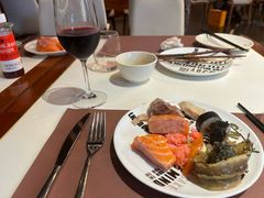 -The COOK·厨餐厅·自助餐(浦东嘉里大酒店)