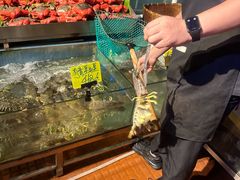 -辉记炭烧海鲜大排档·老字号(福田店)