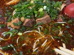 牛肉笋子面-杨大叔爱面子·四川小吃(岗头店)