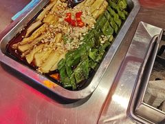 -古彭7只羊·鲜羊肉串·龙虾烧烤(玄武墨香路店)