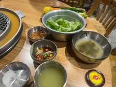 -姜虎东白丁烤肉(深圳湾后海汇店)