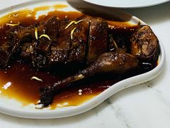 径山卤鸭儿-径山十八道·风味民间菜(杭州总店)