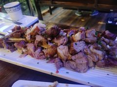 -三个蒙古大叔羊肉串(大宁店)