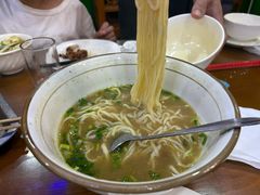 -新疆美食兰州拉面家常菜