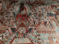 -敦煌石窟文物保护研究陈列中心