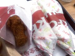 川辣嫩牛卷-肯德基(成山路地铁站店)