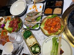 -伊尚宫·清真广式早茶.韩式烤肉·火锅