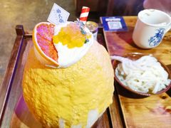 杨枝甘露刨(bo)冰-楠火锅(广州总店)