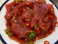 藤椒鲜辣牛肉-陳艳红火锅(港汇店)