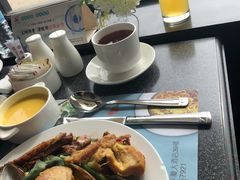 -华厦大酒店·桃源西餐厅·自助餐