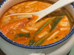 -帕蓝·暹罗料理(大学路店)