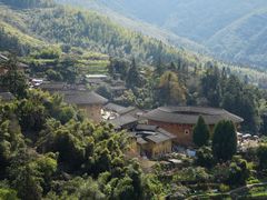 -福建土楼(南靖)景区