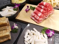 -羊肉街口老银川滩羊涮肉馆