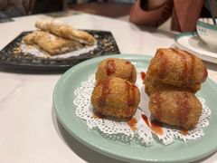 -喜势点·糖沙翁手工茶点·本地人茶居(永庆坊店)