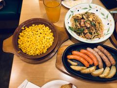 -萨莉亚意式餐厅(特力时尚汇店)