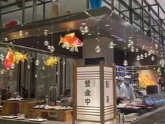 -太湖饭店玉兰厅(自助餐厅)