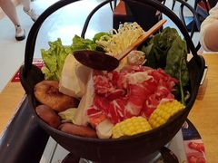 -京和风食堂·定食寿喜锅(保利樾广场店)