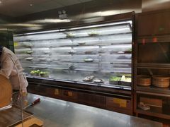 自助取餐区-老墙根涮肉·铜锅·烧烤(欢乐谷·王四营店)