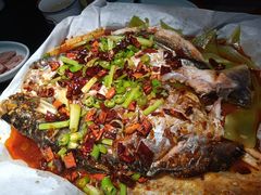 -鱼鼎香烤鱼火锅(华发商都店)