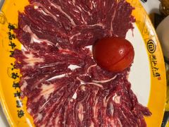 -潮汕大目牛肉火锅(上梅林店)
