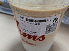 -Tims天好咖啡·贝果(东吴龙湖天街店)