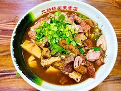 卤煮火烧-门框胡同百年卤煮(新街口店)