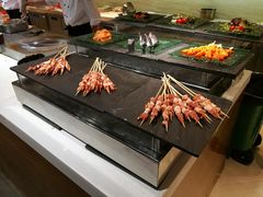 -索菲特银河锦厨自助餐(山西路店)