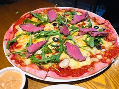 -JINNS锦时 steak&pizza(浸信会礼拜堂旧址店)