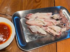 -喝丢一只鞋海鲜烧烤·海肠捞饭(市场店)