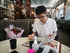 -明园茶餐厅(沙头角店)