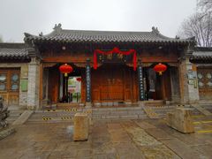 -青州古城