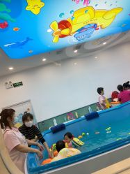 -马博士婴幼儿游泳馆(哈西店)