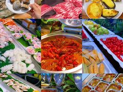 -鹿客臻鲜海鲜自助餐厅(永旺店)